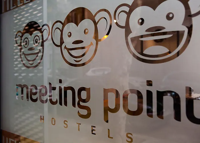 Meeting Point Hostels Barcellona